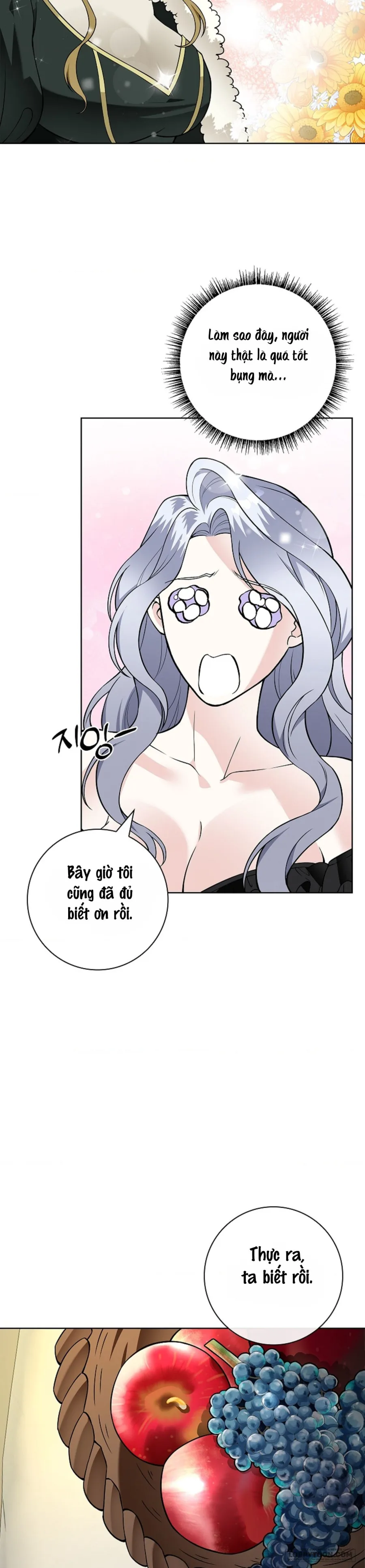 Cánh Hoa Ướt Đẫm Của Thánh Nữ - Chap 26 - Trang 11