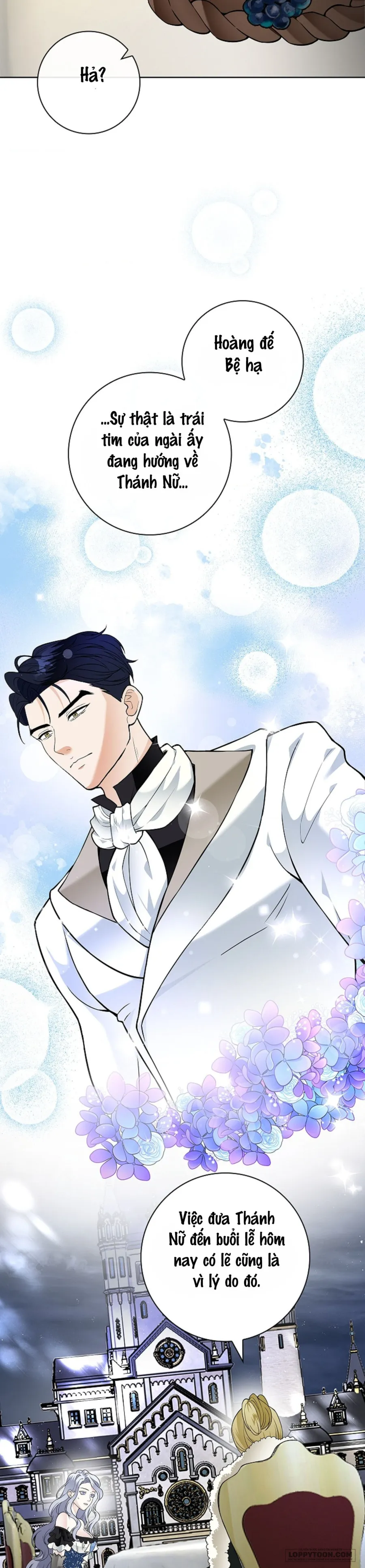 Cánh Hoa Ướt Đẫm Của Thánh Nữ - Chap 26 - Trang 12