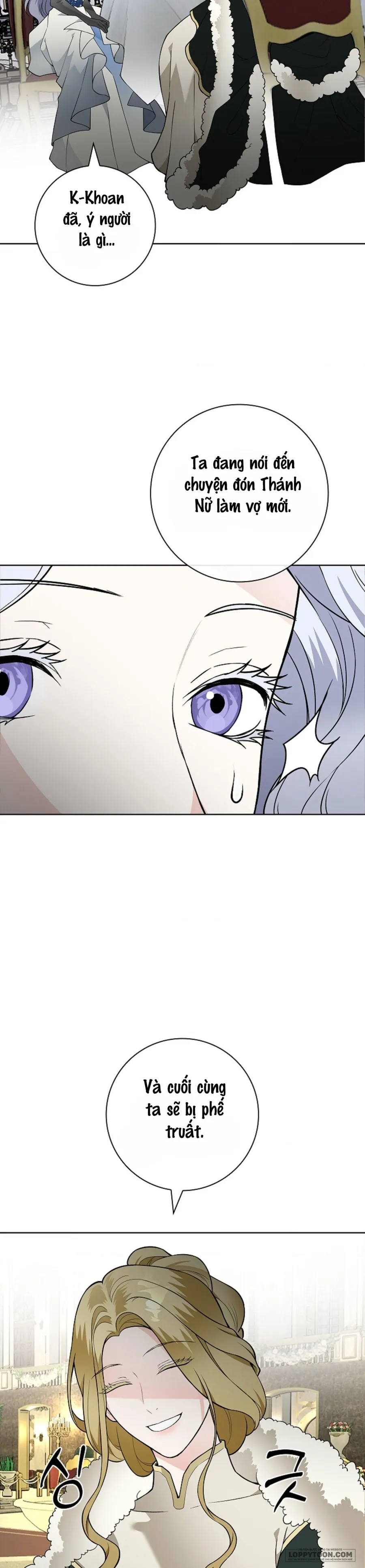 Cánh Hoa Ướt Đẫm Của Thánh Nữ - Chap 26 - Trang 13