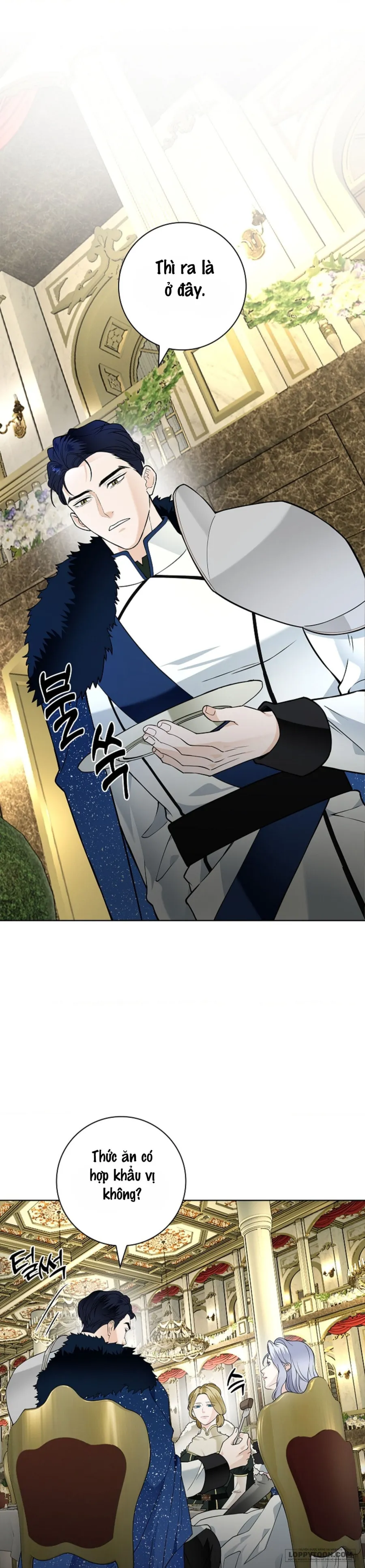Cánh Hoa Ướt Đẫm Của Thánh Nữ - Chap 26 - Trang 16