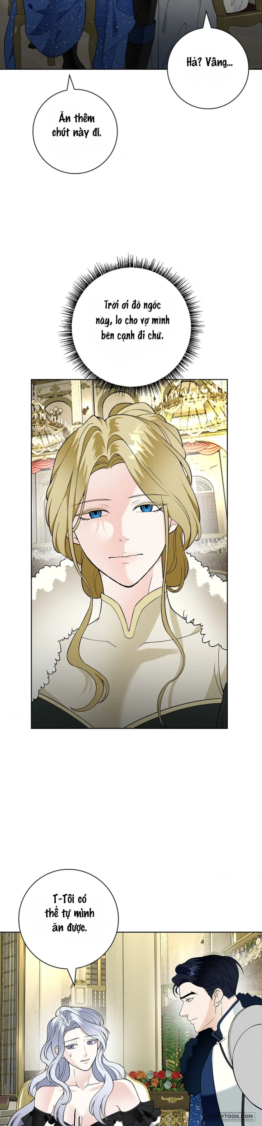 Cánh Hoa Ướt Đẫm Của Thánh Nữ - Chap 26 - Trang 17