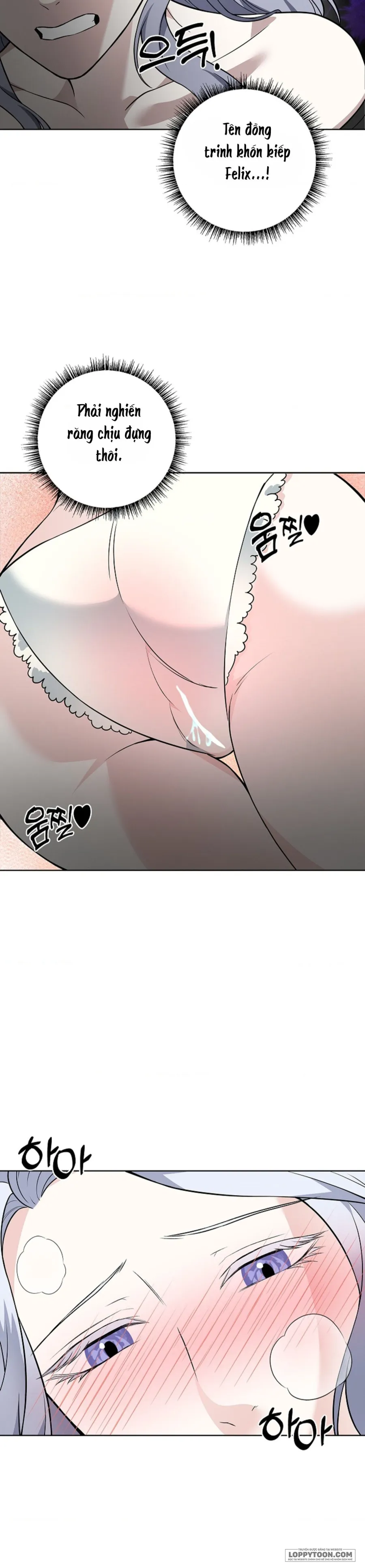 Cánh Hoa Ướt Đẫm Của Thánh Nữ - Chap 26 - Trang 20