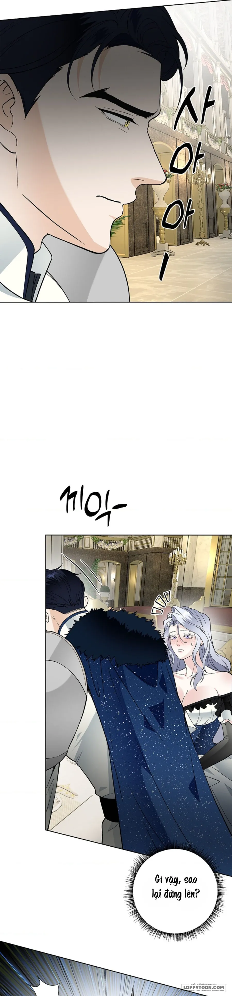 Cánh Hoa Ướt Đẫm Của Thánh Nữ - Chap 26 - Trang 25