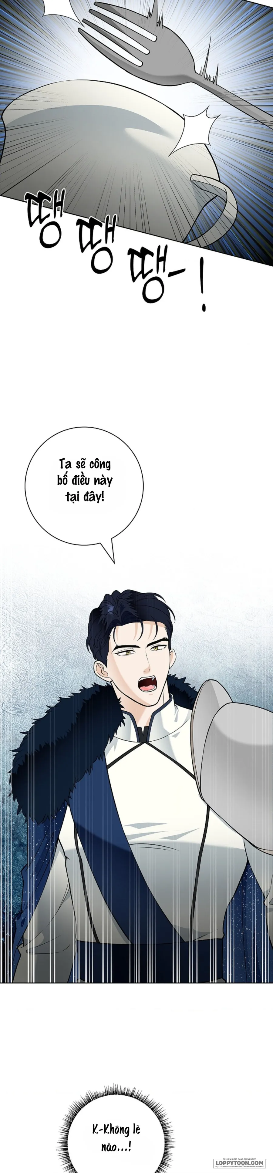 Cánh Hoa Ướt Đẫm Của Thánh Nữ - Chap 26 - Trang 26