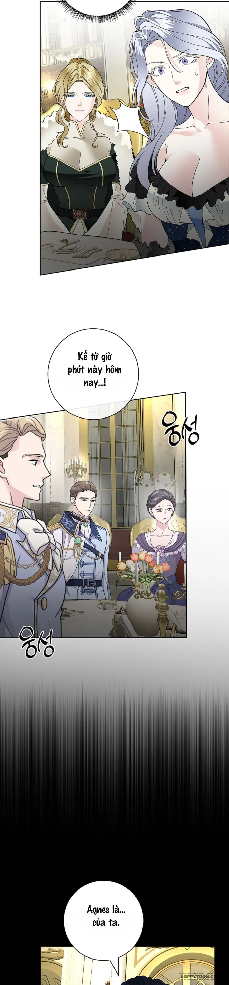 Cánh Hoa Ướt Đẫm Của Thánh Nữ - Chap 26 - Trang 27