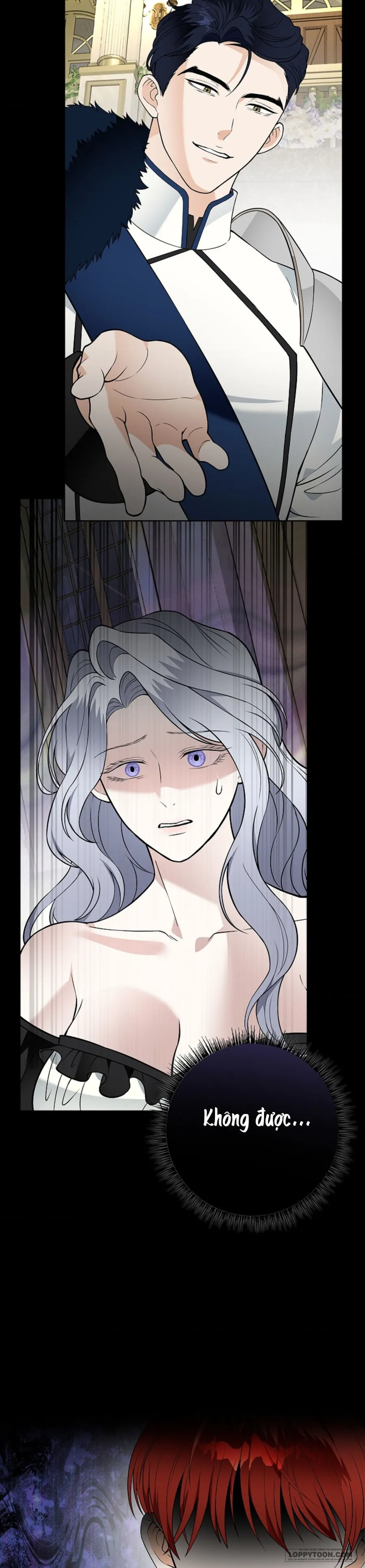 Cánh Hoa Ướt Đẫm Của Thánh Nữ - Chap 26 - Trang 28