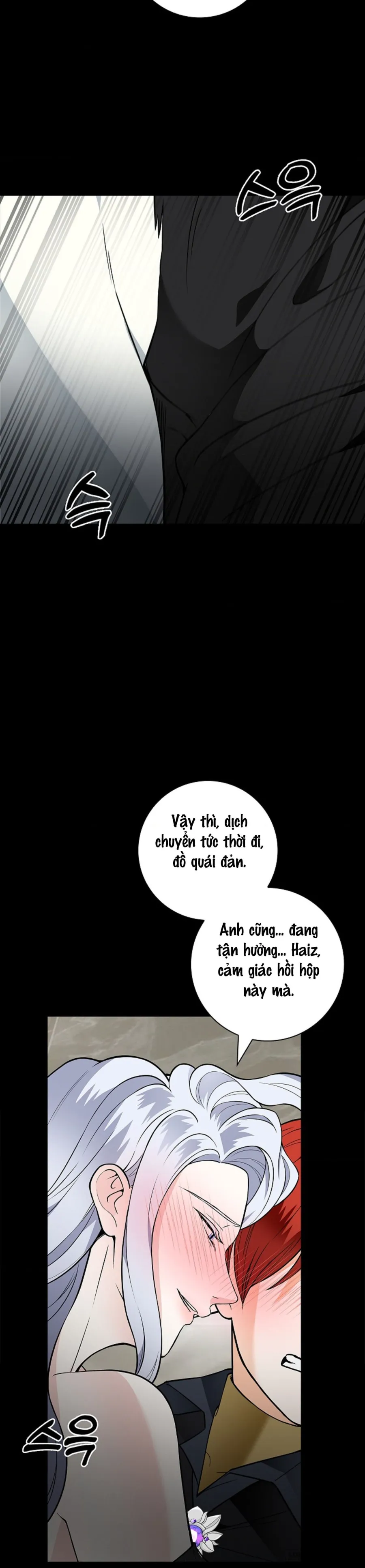 Cánh Hoa Ướt Đẫm Của Thánh Nữ - Chap 26 - Trang 34