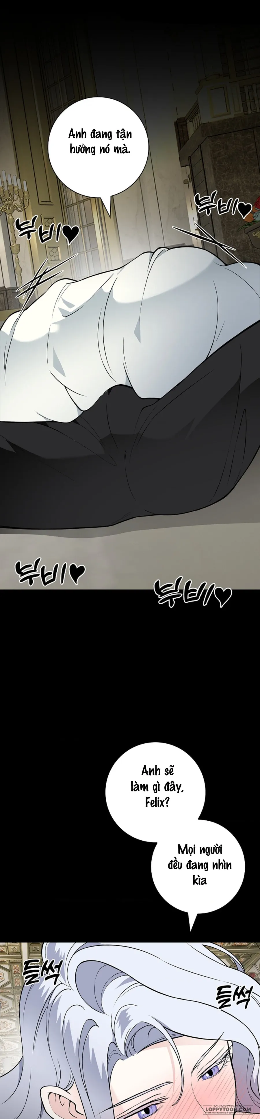 Cánh Hoa Ướt Đẫm Của Thánh Nữ - Chap 26 - Trang 35