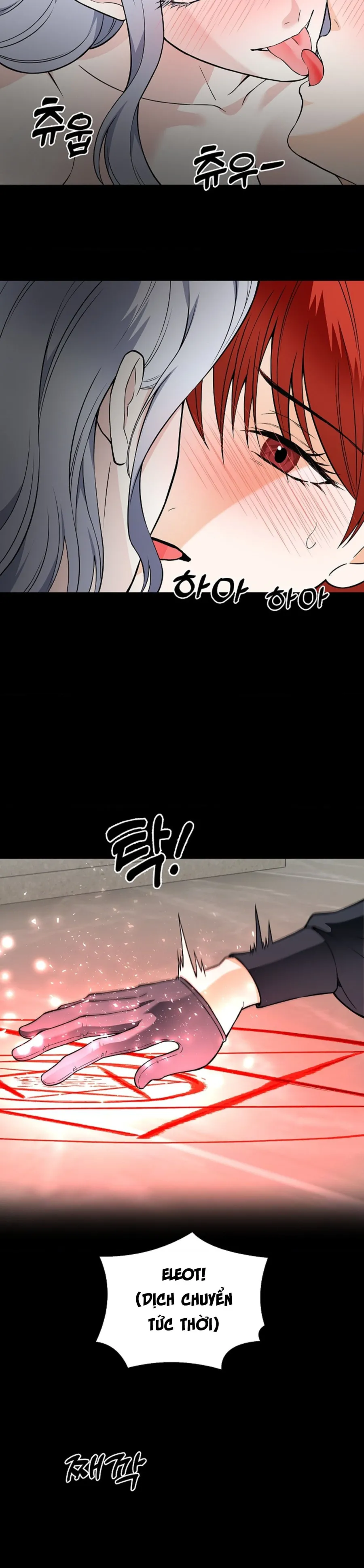 Cánh Hoa Ướt Đẫm Của Thánh Nữ - Chap 26 - Trang 36