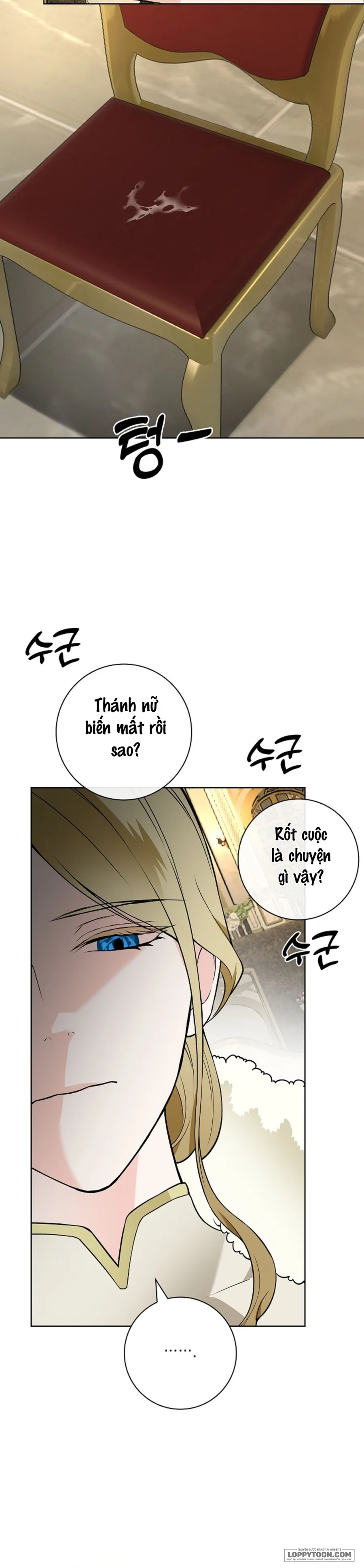 Cánh Hoa Ướt Đẫm Của Thánh Nữ - Chap 26 - Trang 38