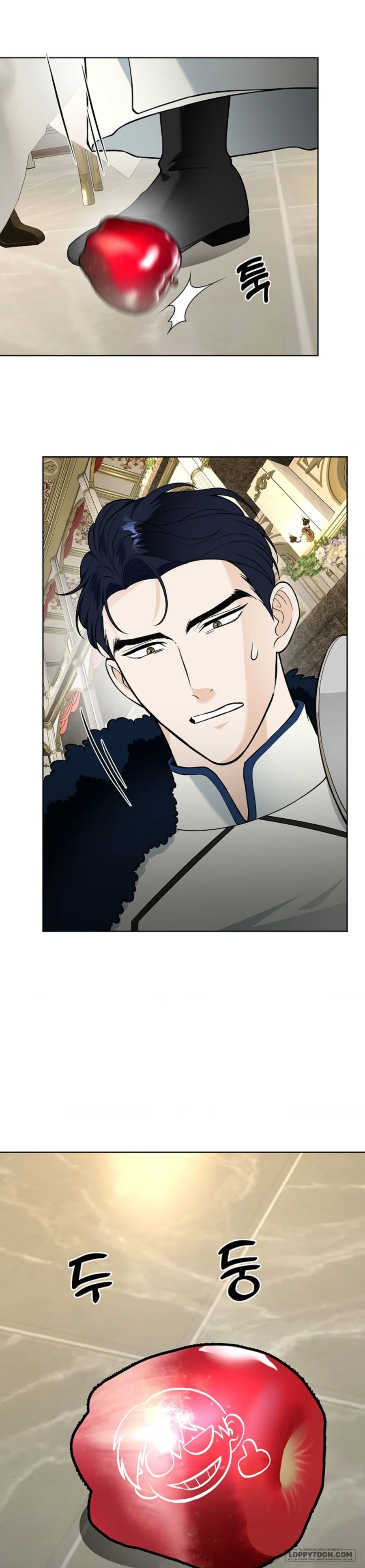 Cánh Hoa Ướt Đẫm Của Thánh Nữ - Chap 26 - Trang 39