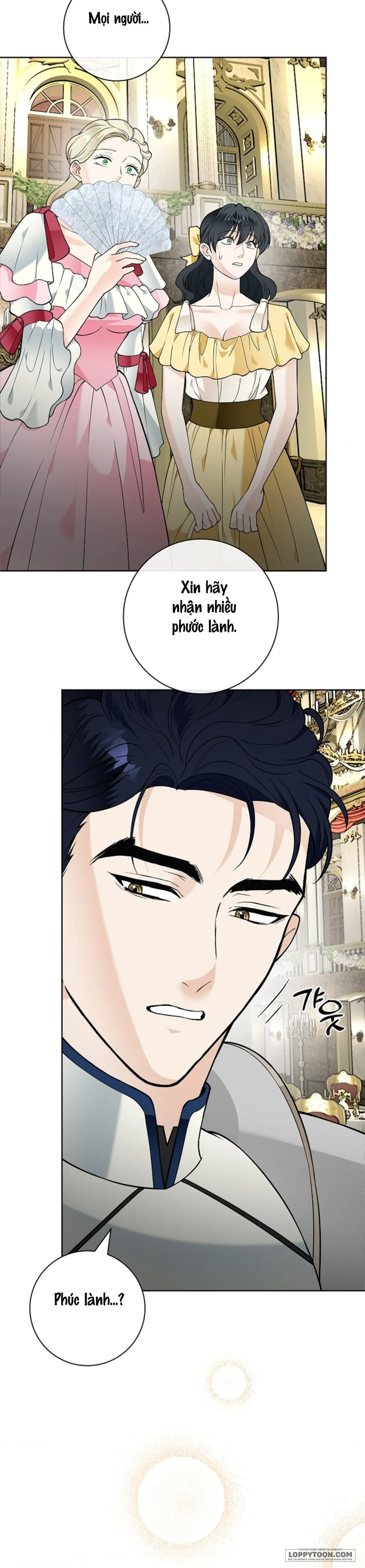 Cánh Hoa Ướt Đẫm Của Thánh Nữ - Chap 26 - Trang 5