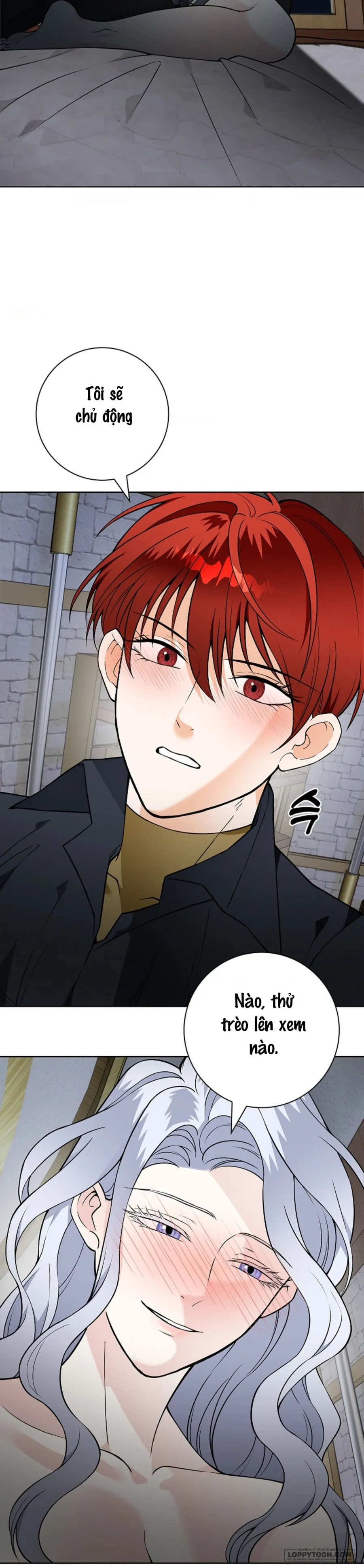 Cánh Hoa Ướt Đẫm Của Thánh Nữ - Chap 26 - Trang 41