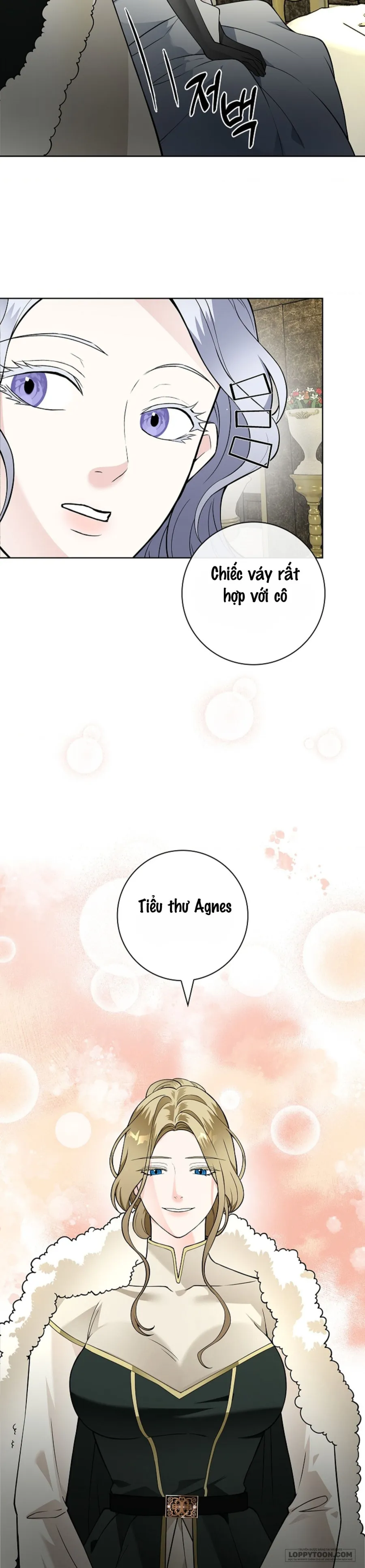 Cánh Hoa Ướt Đẫm Của Thánh Nữ - Chap 26 - Trang 9