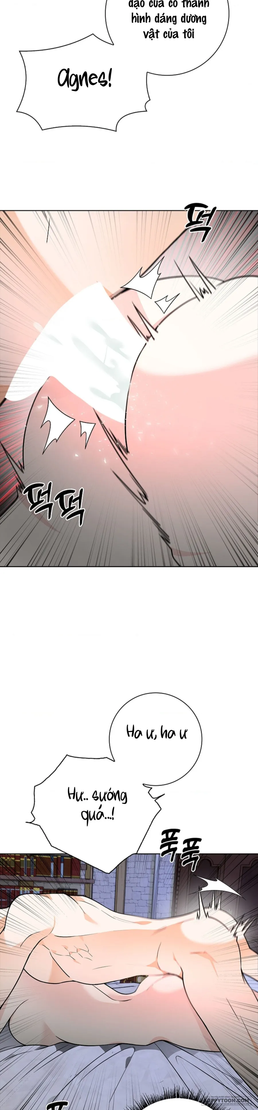 Cánh Hoa Ướt Đẫm Của Thánh Nữ - Chap 27 - Trang 13