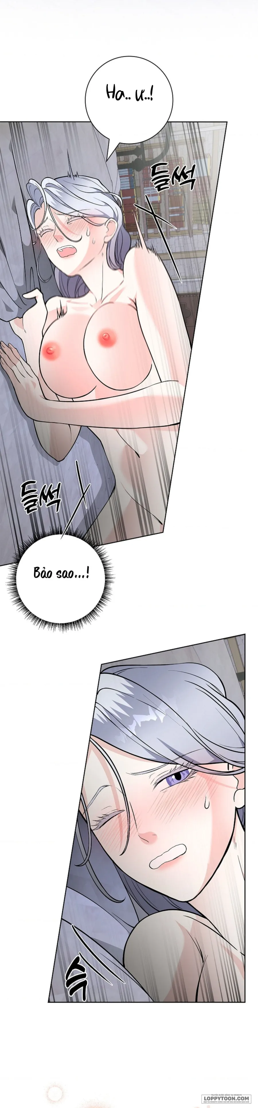 Cánh Hoa Ướt Đẫm Của Thánh Nữ - Chap 27 - Trang 17