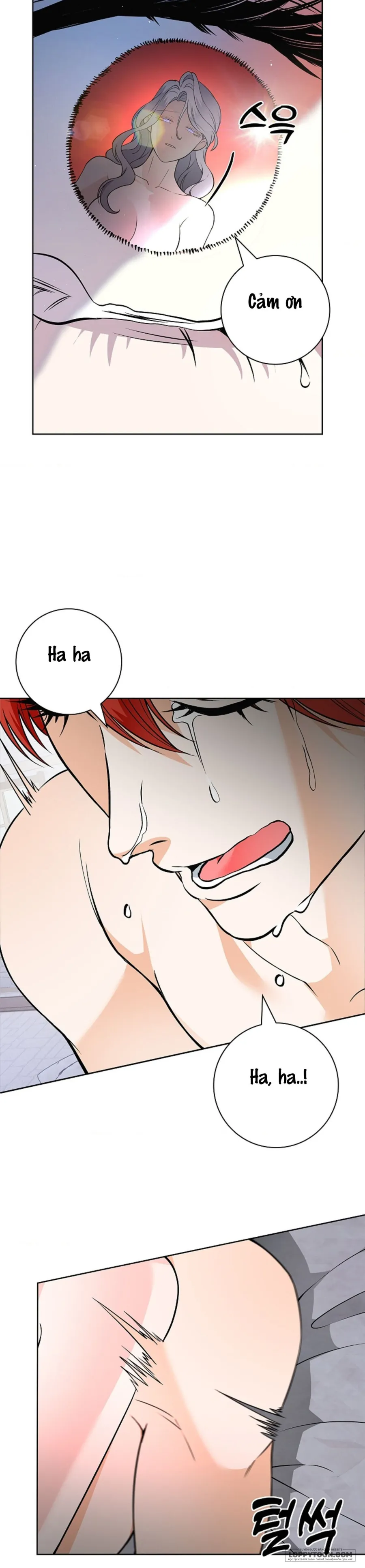 Cánh Hoa Ướt Đẫm Của Thánh Nữ - Chap 27 - Trang 23