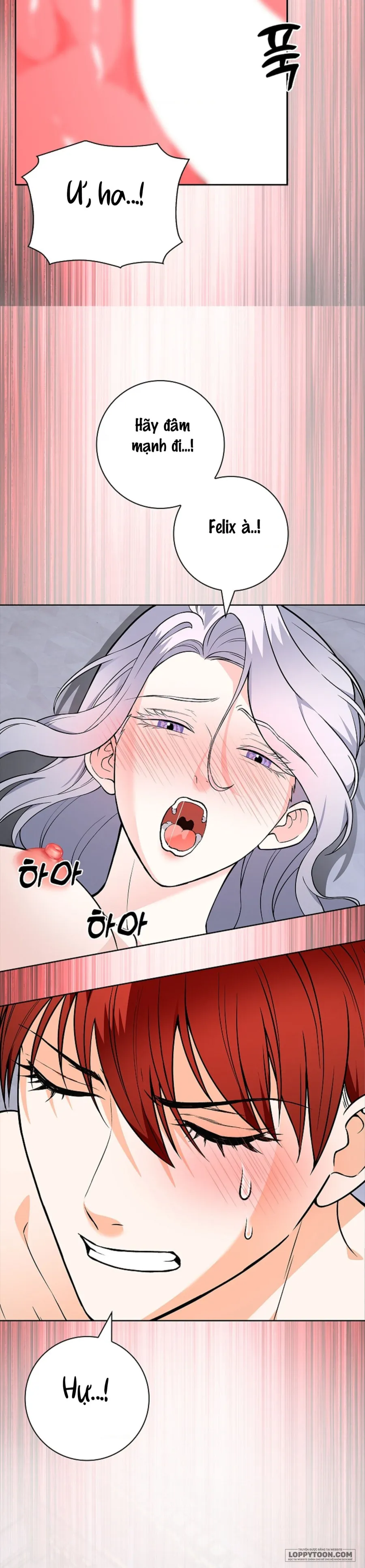 Cánh Hoa Ướt Đẫm Của Thánh Nữ - Chap 27 - Trang 26