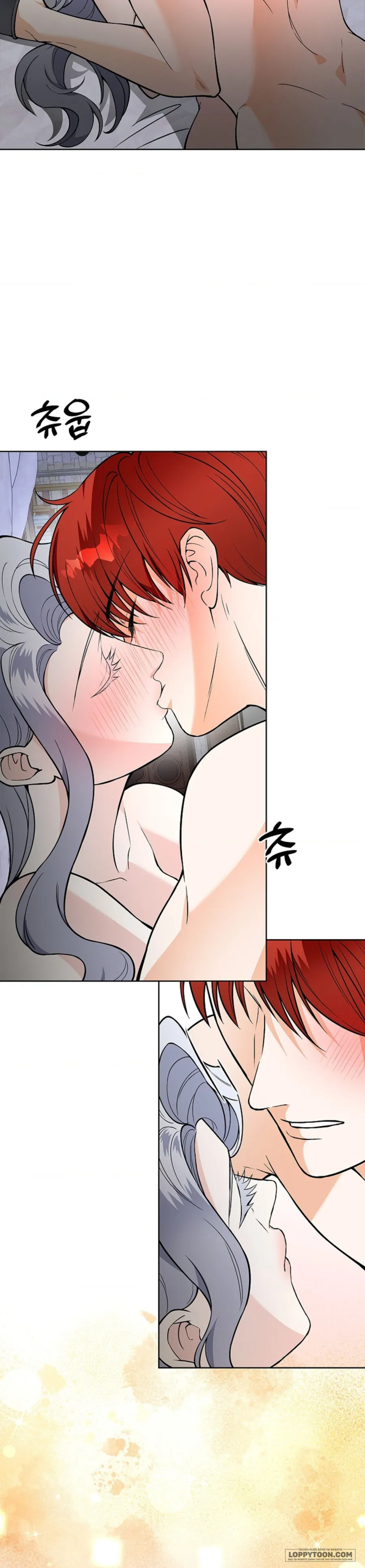 Cánh Hoa Ướt Đẫm Của Thánh Nữ - Chap 27 - Trang 30