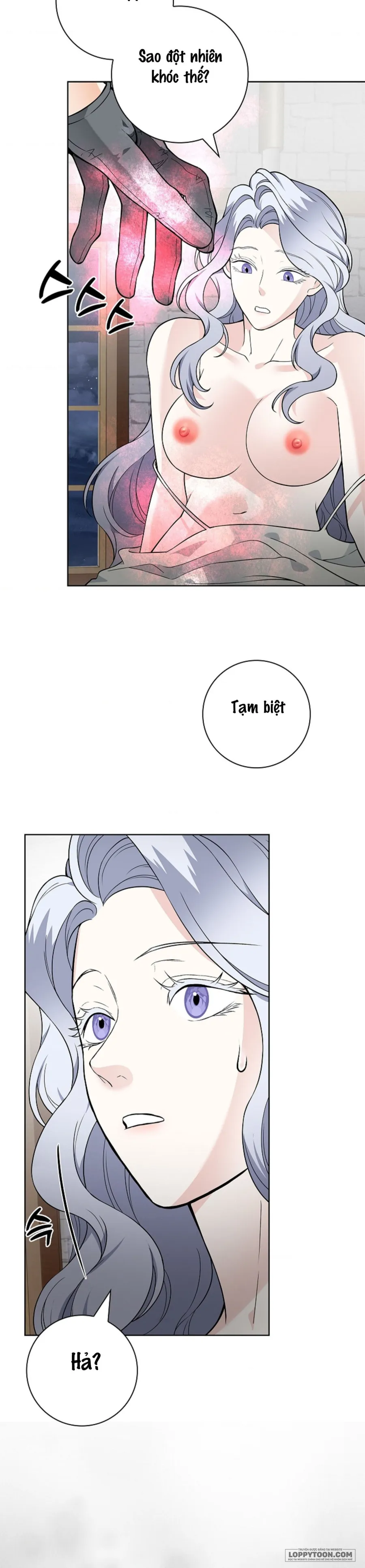 Cánh Hoa Ướt Đẫm Của Thánh Nữ - Chap 27 - Trang 33