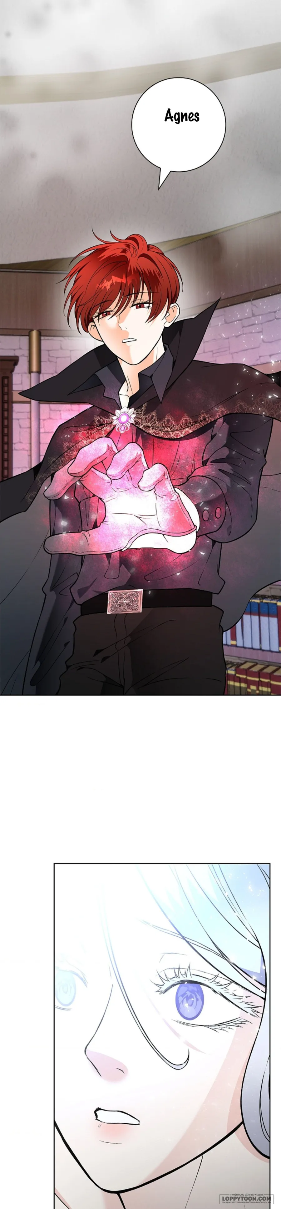 Cánh Hoa Ướt Đẫm Của Thánh Nữ - Chap 27 - Trang 34