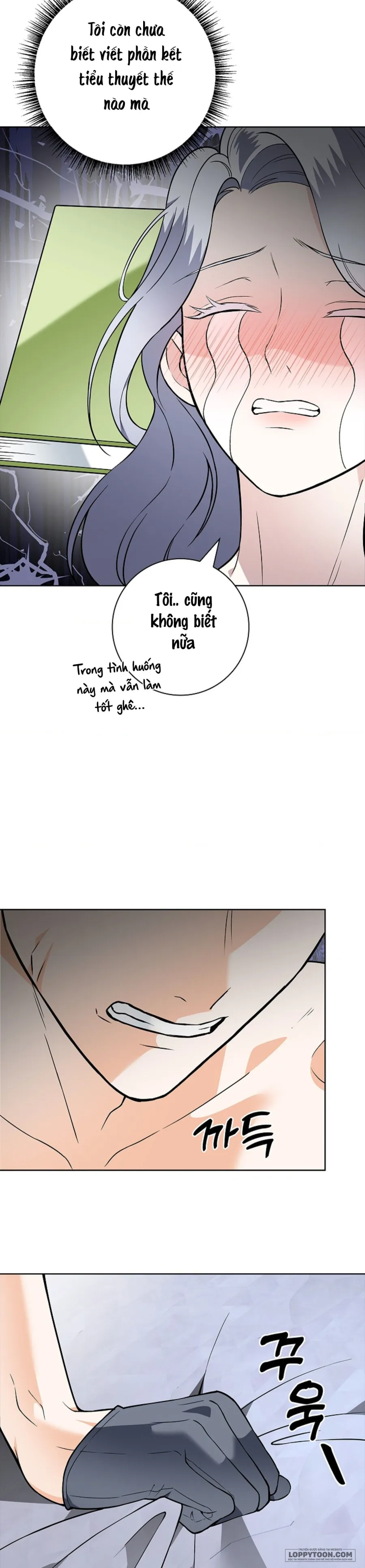 Cánh Hoa Ướt Đẫm Của Thánh Nữ - Chap 27 - Trang 7
