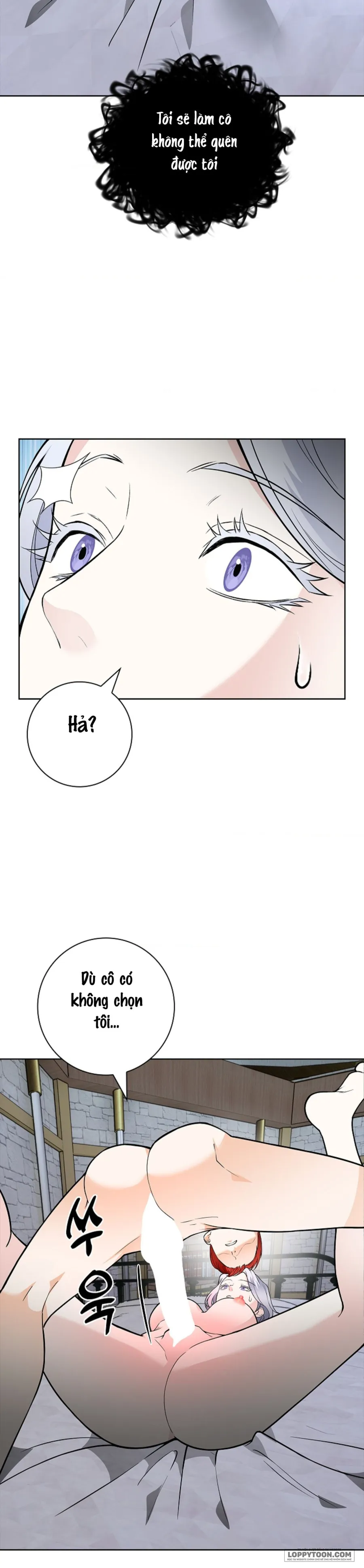 Cánh Hoa Ướt Đẫm Của Thánh Nữ - Chap 27 - Trang 8