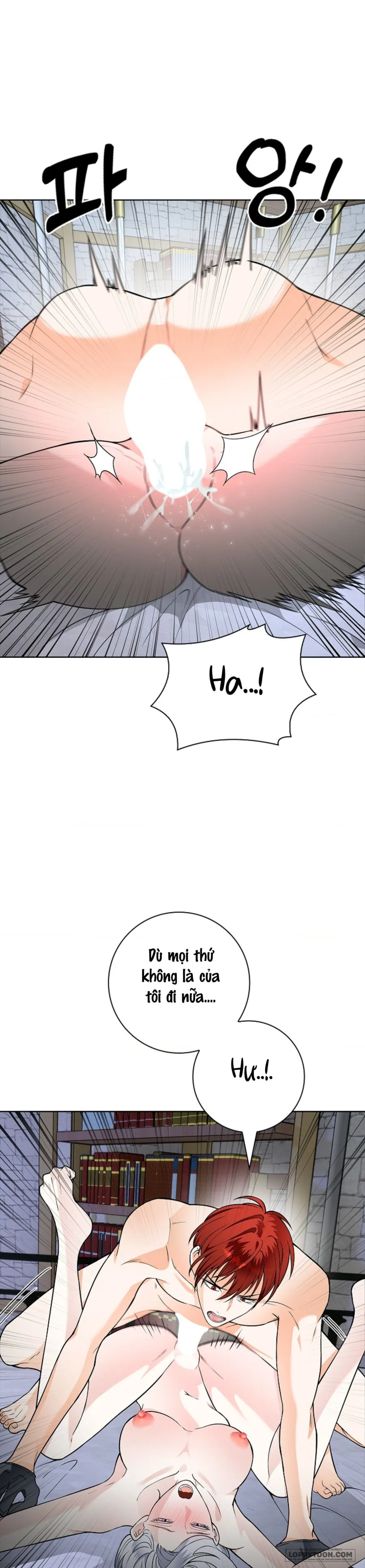 Cánh Hoa Ướt Đẫm Của Thánh Nữ - Chap 27 - Trang 9