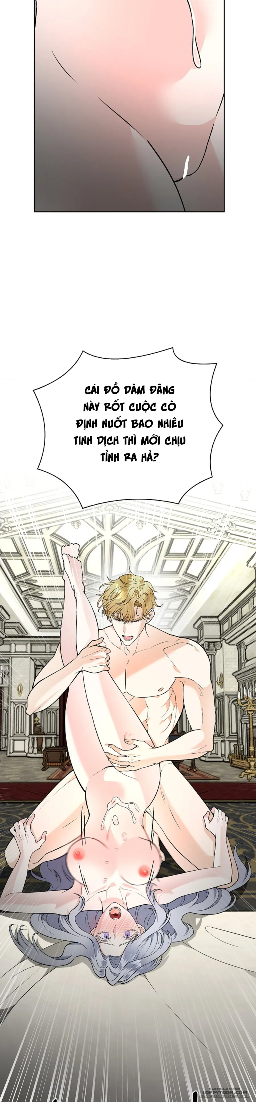 Cánh Hoa Ướt Đẫm Của Thánh Nữ - Chap 28 - Trang 2