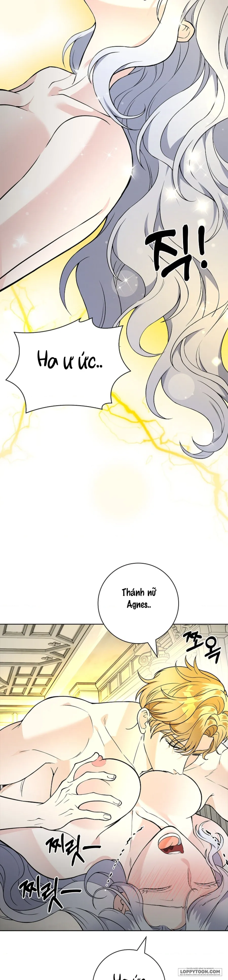 Cánh Hoa Ướt Đẫm Của Thánh Nữ - Chap 28 - Trang 15