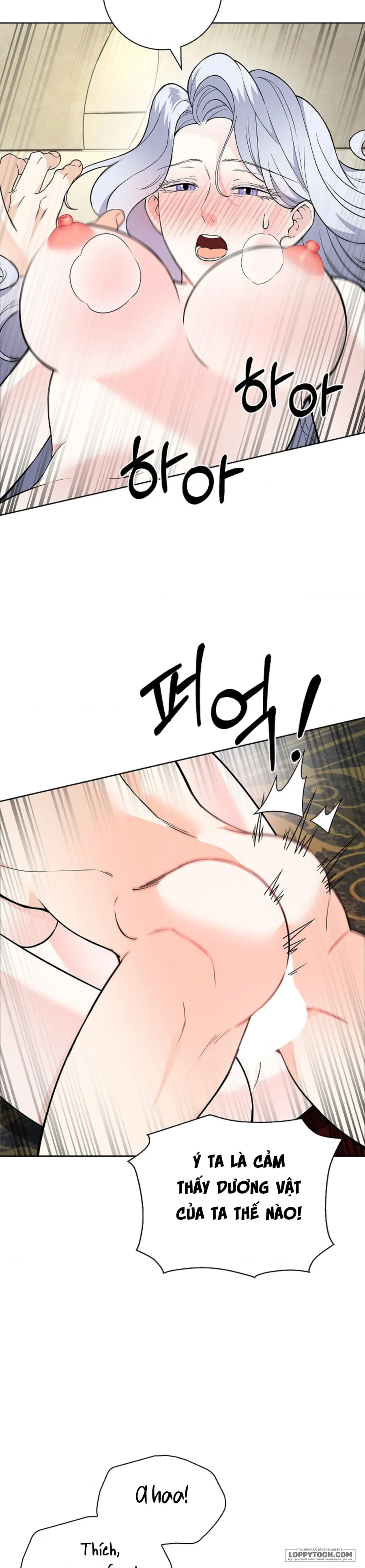 Cánh Hoa Ướt Đẫm Của Thánh Nữ - Chap 28 - Trang 19