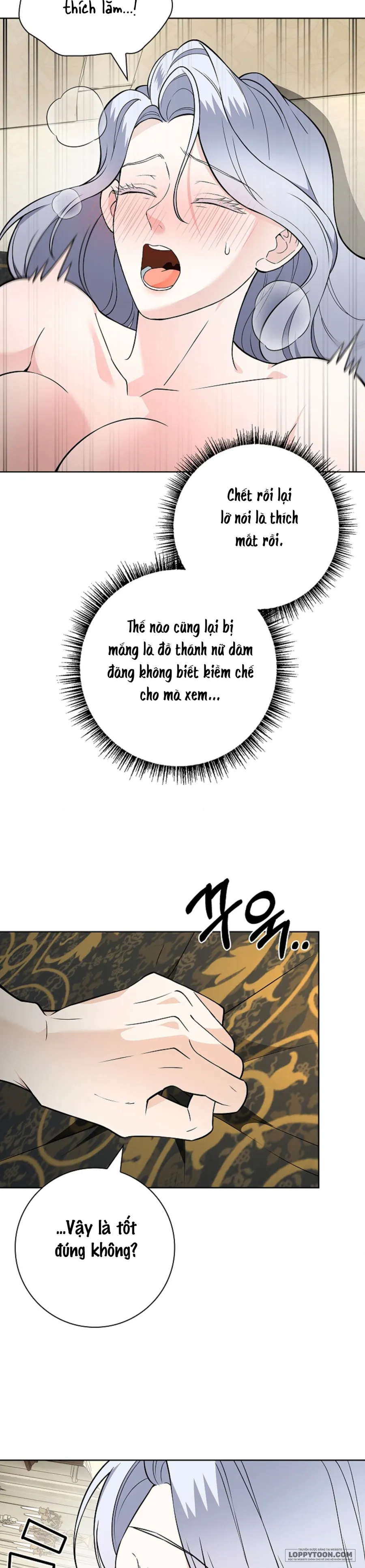Cánh Hoa Ướt Đẫm Của Thánh Nữ - Chap 28 - Trang 20