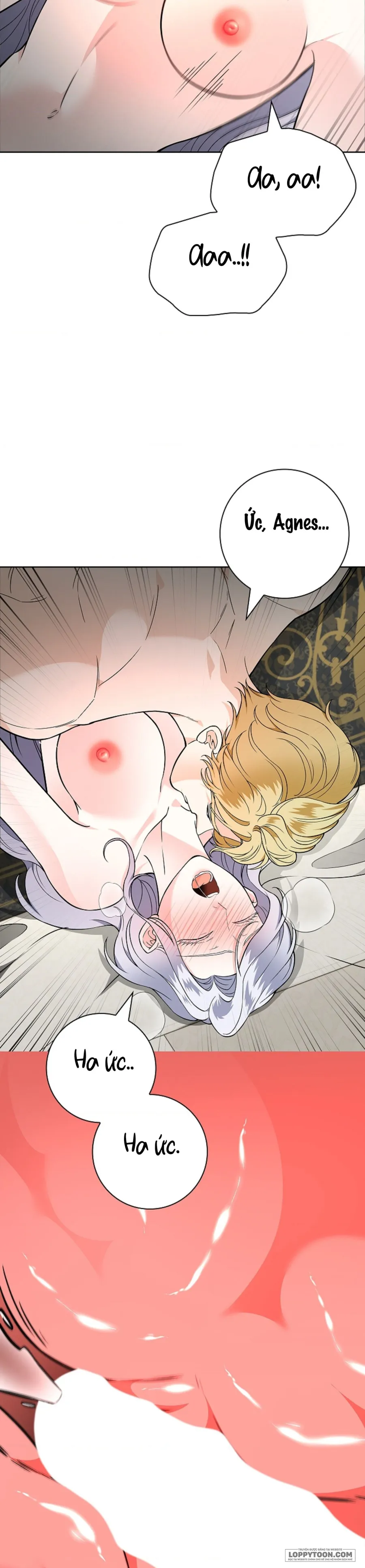 Cánh Hoa Ướt Đẫm Của Thánh Nữ - Chap 28 - Trang 23