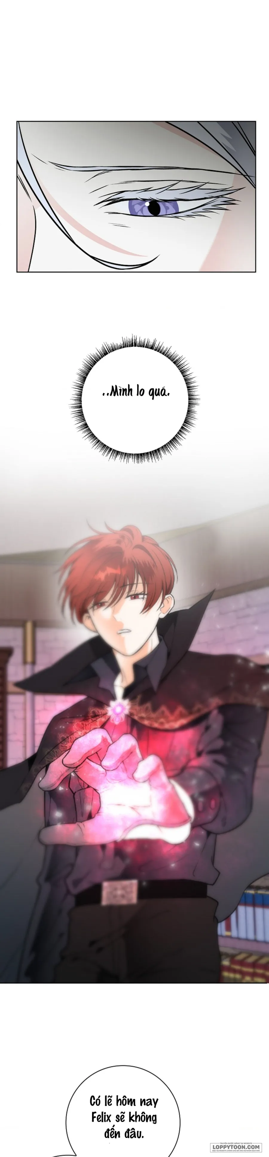 Cánh Hoa Ướt Đẫm Của Thánh Nữ - Chap 28 - Trang 26