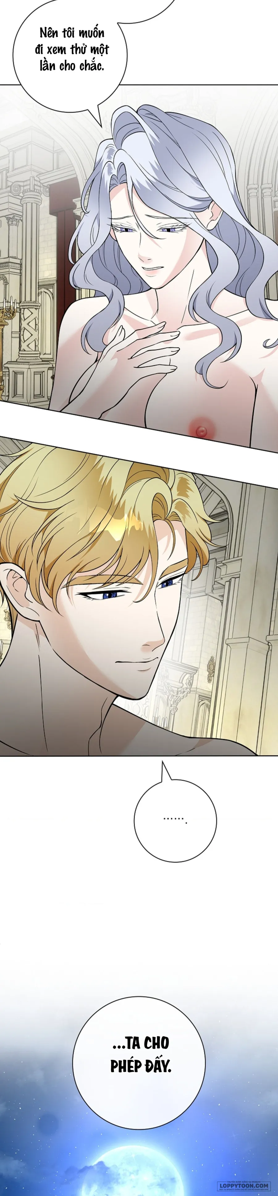 Cánh Hoa Ướt Đẫm Của Thánh Nữ - Chap 28 - Trang 27