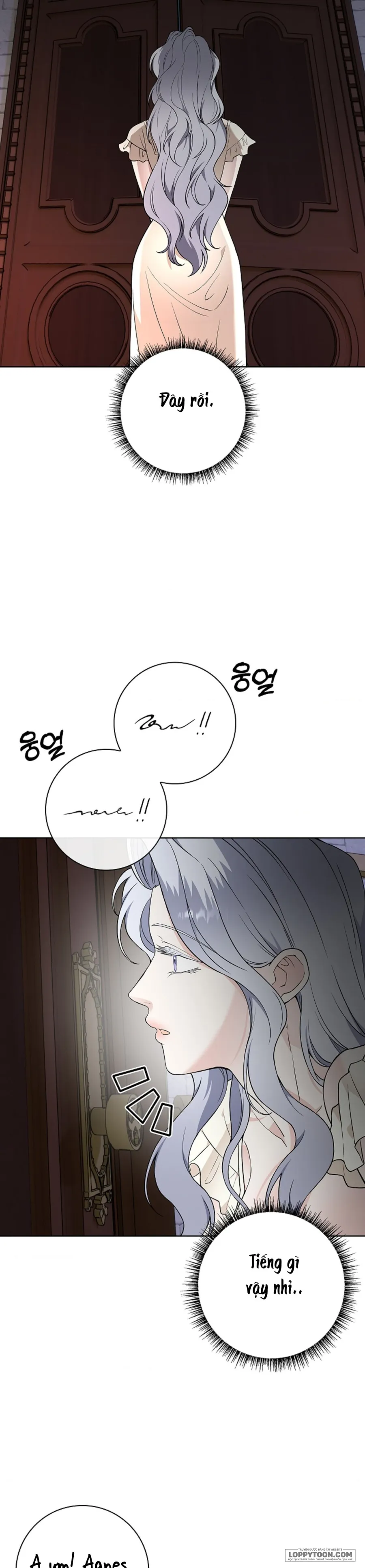 Cánh Hoa Ướt Đẫm Của Thánh Nữ - Chap 28 - Trang 31