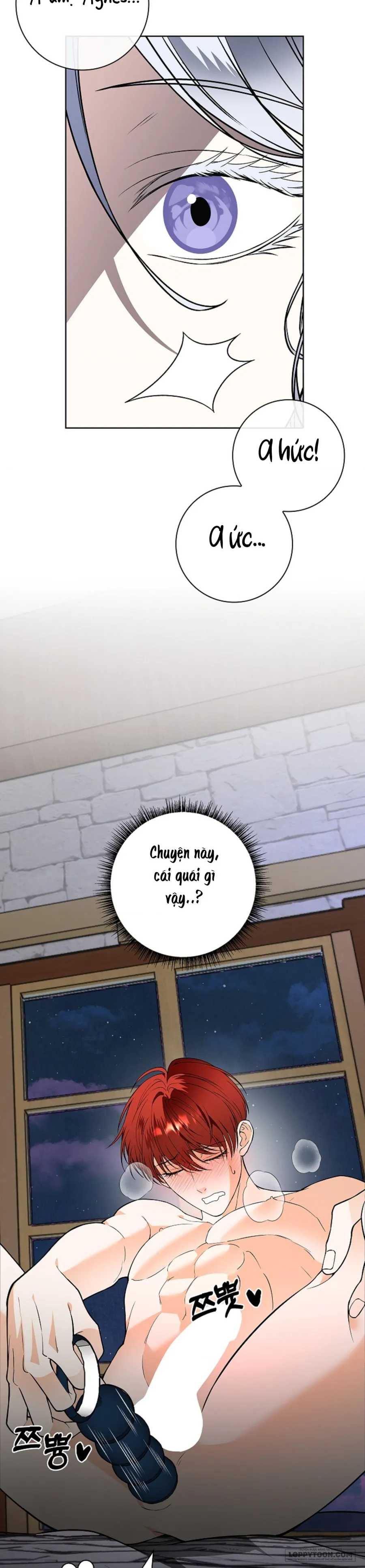 Cánh Hoa Ướt Đẫm Của Thánh Nữ - Chap 28 - Trang 32