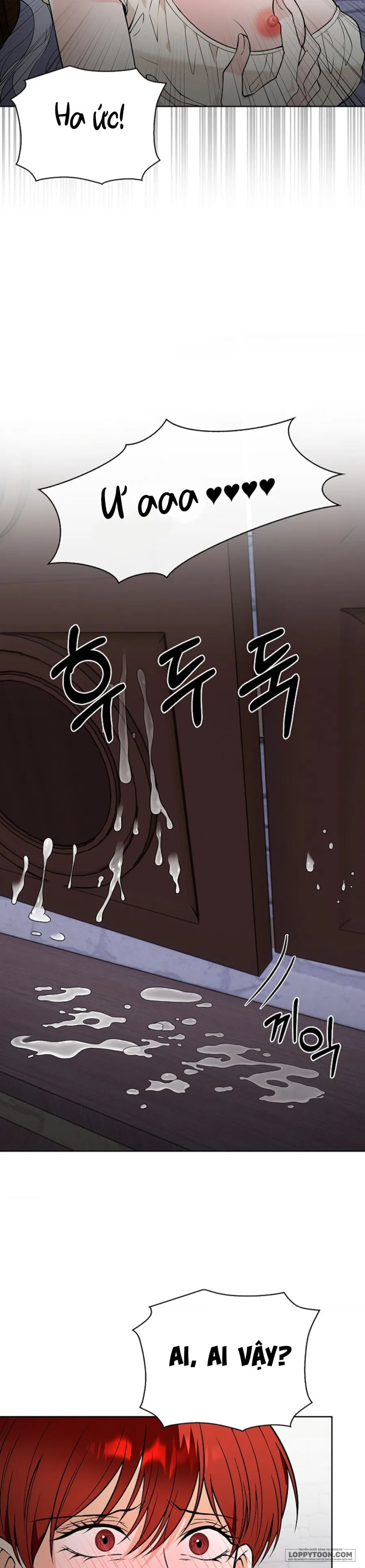 Cánh Hoa Ướt Đẫm Của Thánh Nữ - Chap 28 - Trang 37