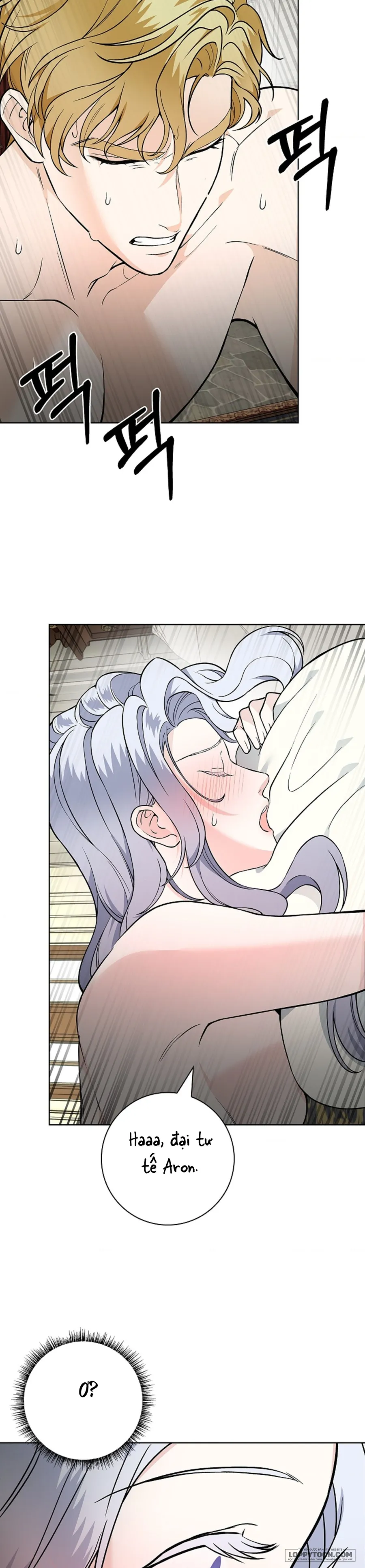Cánh Hoa Ướt Đẫm Của Thánh Nữ - Chap 28 - Trang 9