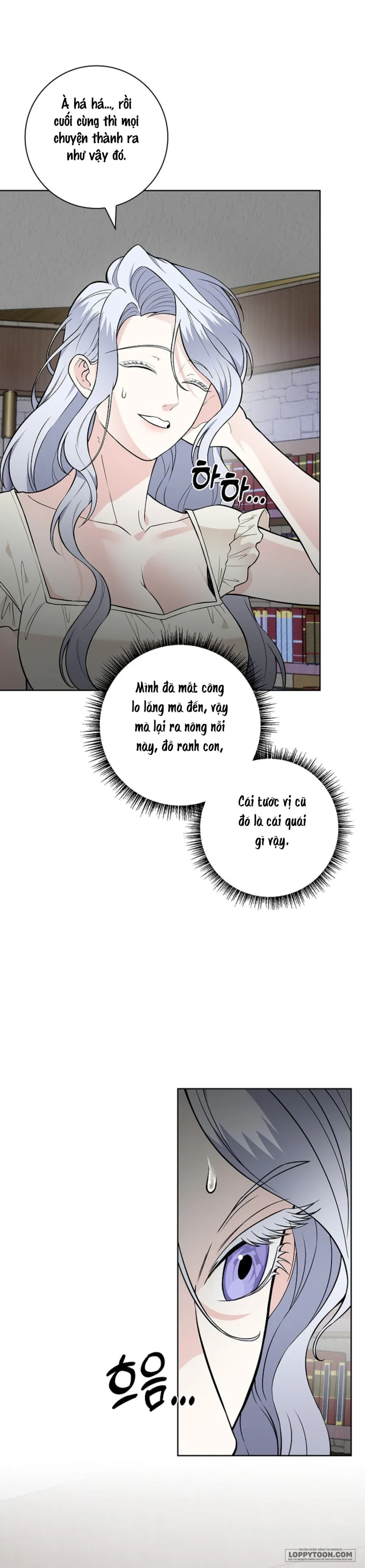 Cánh Hoa Ướt Đẫm Của Thánh Nữ - Chap 29 - Trang 2