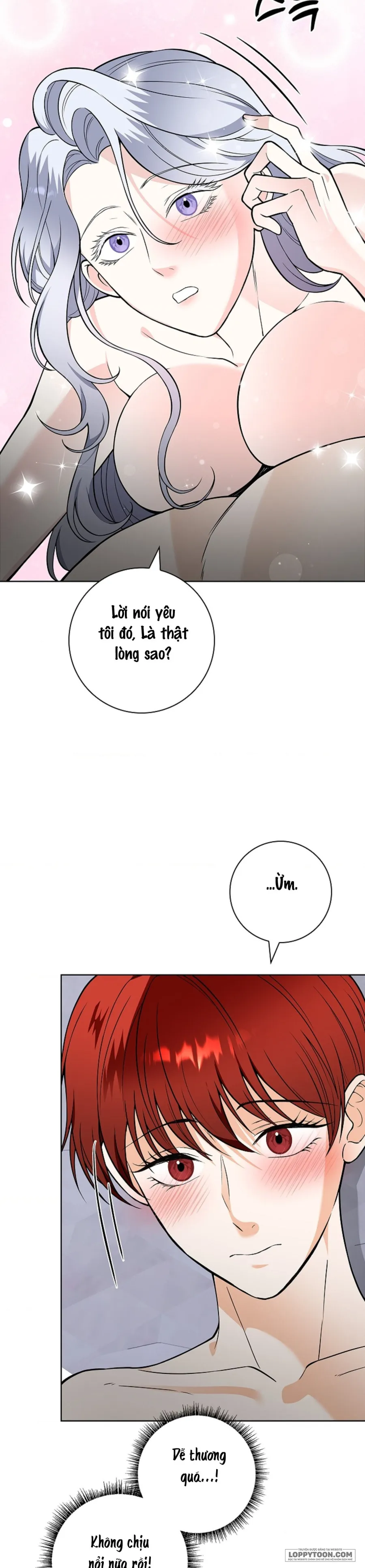 Cánh Hoa Ướt Đẫm Của Thánh Nữ - Chap 29 - Trang 12