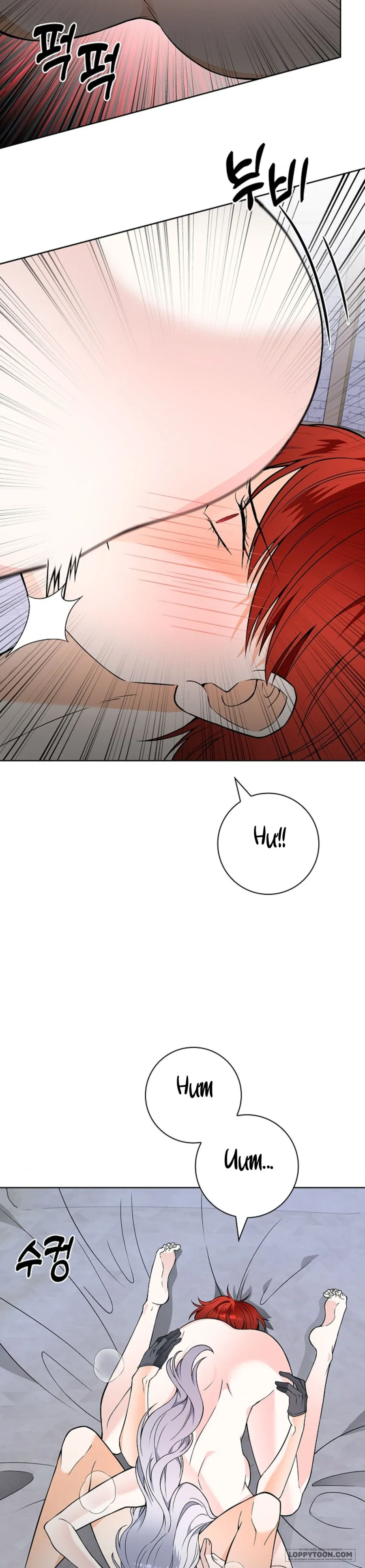 Cánh Hoa Ướt Đẫm Của Thánh Nữ - Chap 29 - Trang 15