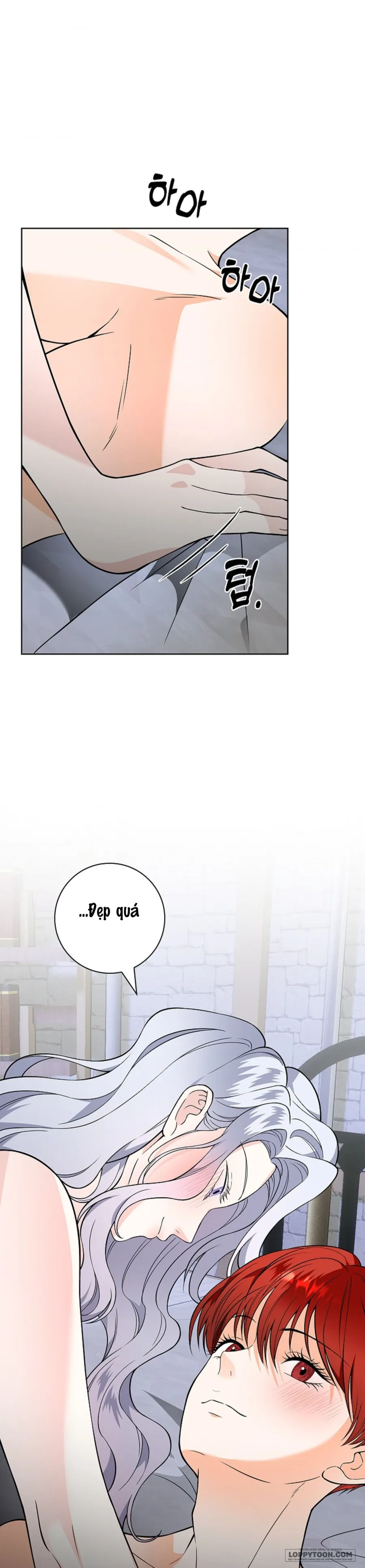 Cánh Hoa Ướt Đẫm Của Thánh Nữ - Chap 29 - Trang 18