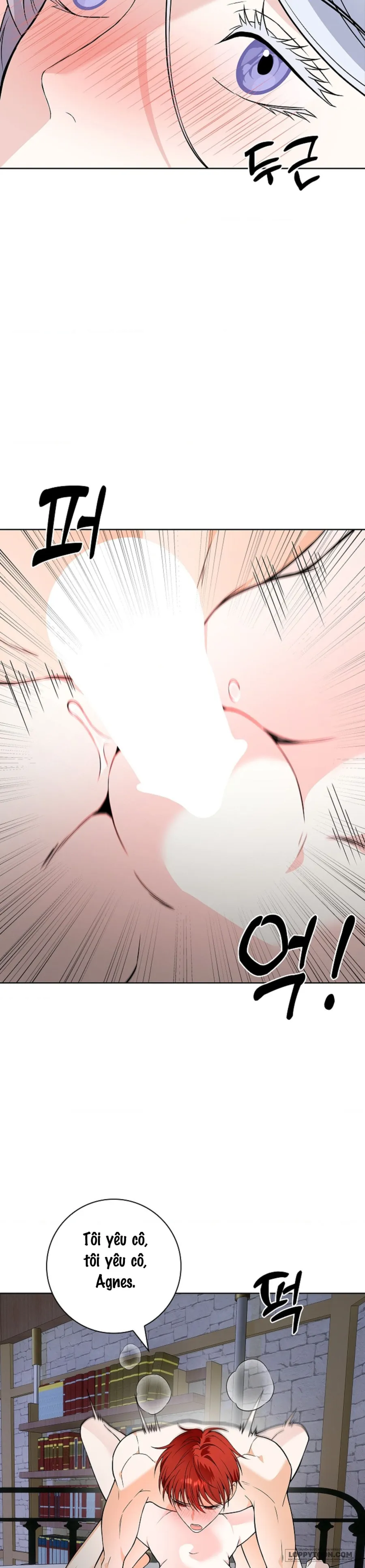 Cánh Hoa Ướt Đẫm Của Thánh Nữ - Chap 29 - Trang 21