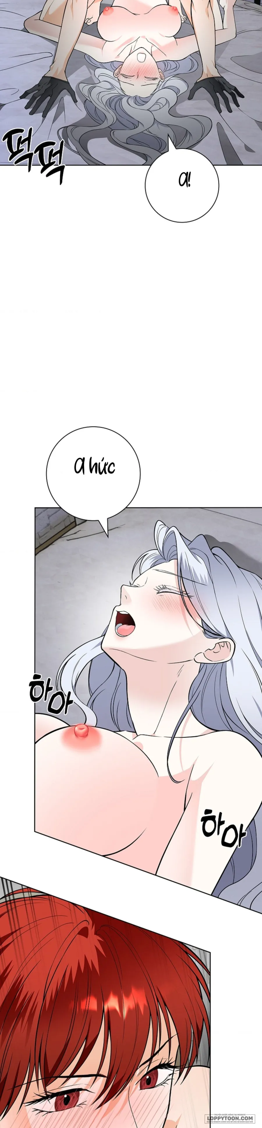 Cánh Hoa Ướt Đẫm Của Thánh Nữ - Chap 29 - Trang 22