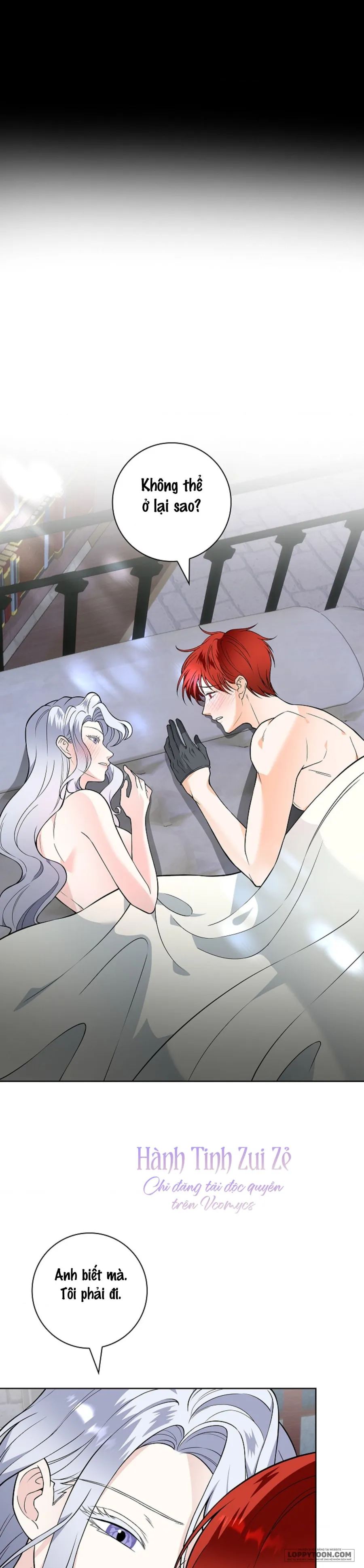 Cánh Hoa Ướt Đẫm Của Thánh Nữ - Chap 29 - Trang 24