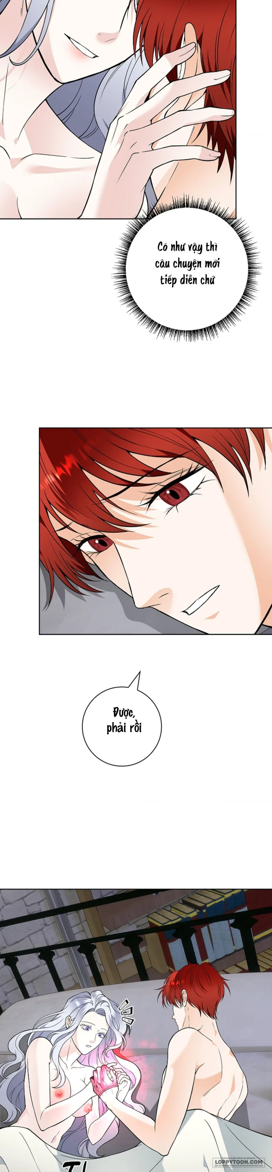 Cánh Hoa Ướt Đẫm Của Thánh Nữ - Chap 29 - Trang 25
