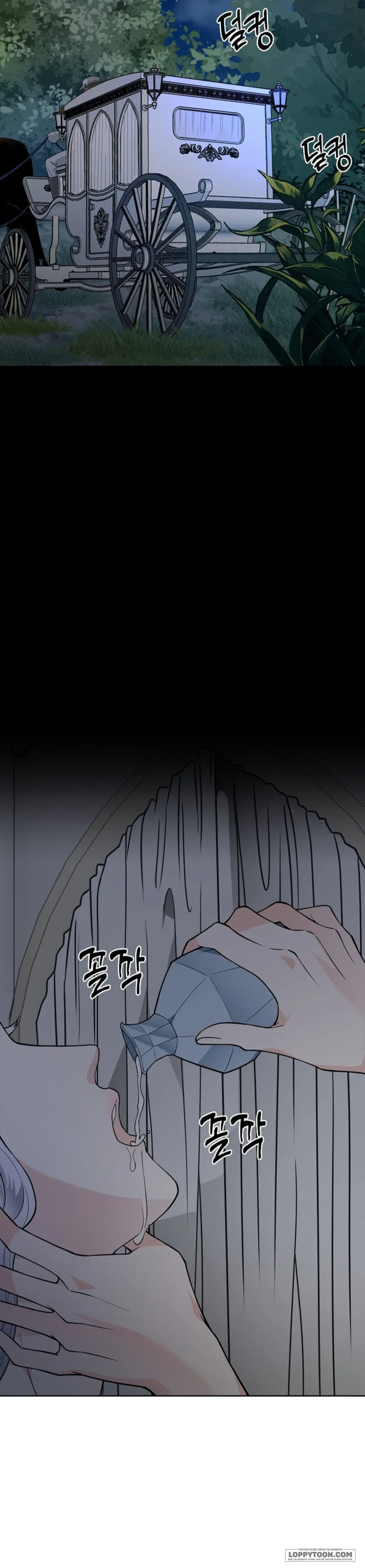 Cánh Hoa Ướt Đẫm Của Thánh Nữ - Chap 29 - Trang 28