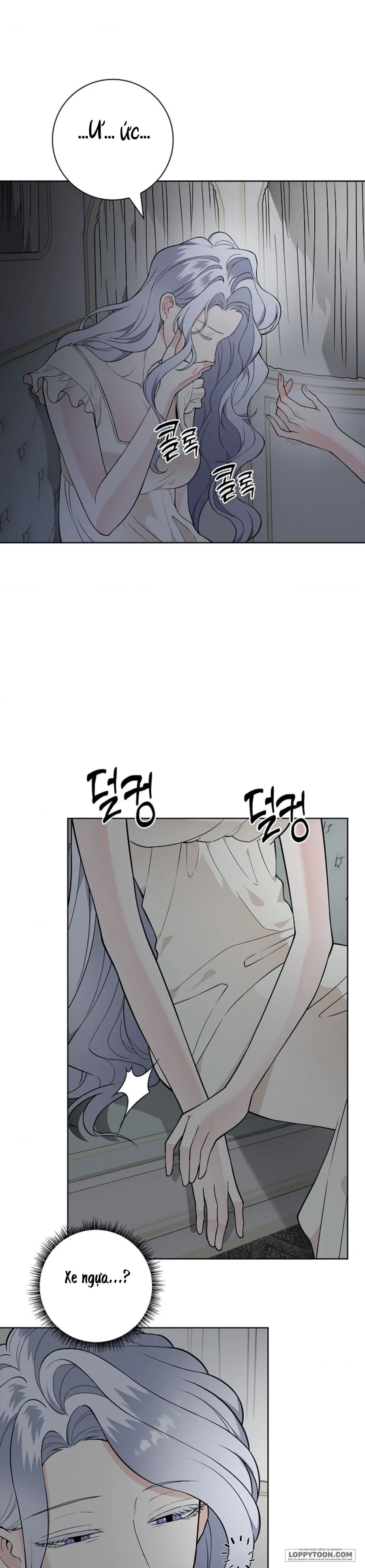 Cánh Hoa Ướt Đẫm Của Thánh Nữ - Chap 29 - Trang 29