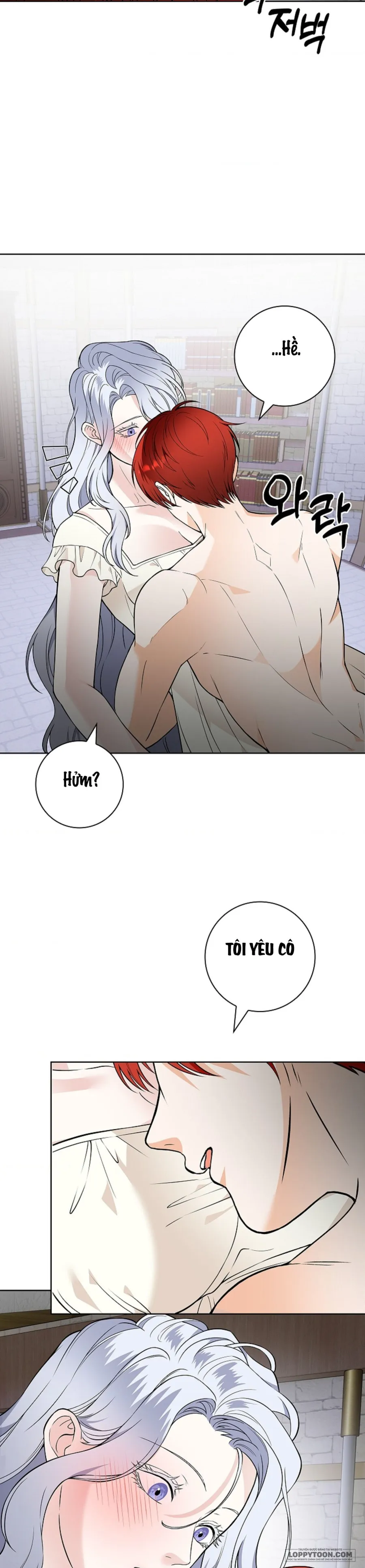 Cánh Hoa Ướt Đẫm Của Thánh Nữ - Chap 29 - Trang 4
